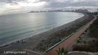 La Manga - Paplūdimys