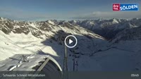 Sölden - Schwarze Schneid Mittelstation
