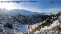 Stuben am Arlberg - Flexengallerie