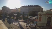 Rijeka - Teatro parkas
