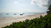 Sansibar - Jambiani Beach