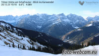 Tölzer Hütte - Karwendel