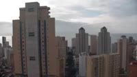Benidorm - Panorama der Stadt