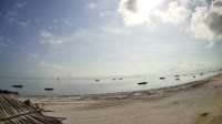 Sansibar - Jambiani Beach