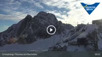 Schladming - Bergstation Dachstein Hunerkogel