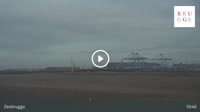 Zeebrugge - Zeedijk
