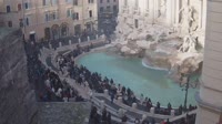 Rom - Trevi-Brunnen