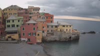 Boccadasse - Piazza Nettuno