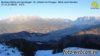 Sankt Johan prie Pongau - Buchau-Hütte am Gernkogel