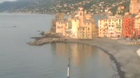 Camogli - Promenade, basilica