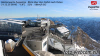 Zugspitze - Gipfel