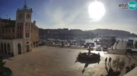 Rovinj - Trg Maršala Tita