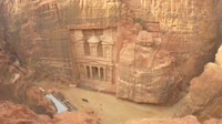 Petra - Al-Khazneh