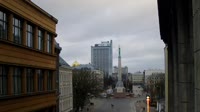 Ryga - Brīvības piemineklis