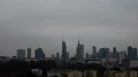 Panorama der Innenstadt