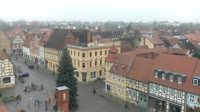 Kyritz - Marktplatz