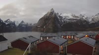 Îles Lofoten - Moskenesøya - Hamnøy - Eliassen Rorbuer
