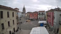 Sepino - Piazza Nerazio Prisco