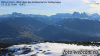 Rittner Horn - Grödnertal, Sellagruppe