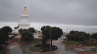 Benalmádena - Stupa de la Iluminacion