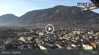 Meran - Panoramablick