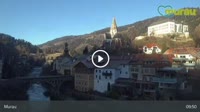 Murau - senamiestis