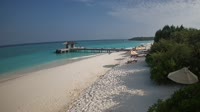 Hanimaadhoo - Paplūdimys