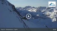 Kaprun - Kitzsteinhorn Gipfel