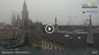 Miunchenas - Marienplatz