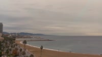 Barselona - Barceloneta Beach