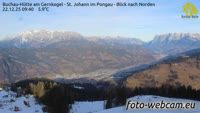 Sankt Johan prie Pongau - Buchau-Hütte am Gernkogel