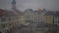 Sopron - Marktplatz