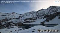 Kaprun Hochgebirgsstauseen - Stausee Mooserboden