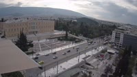 Athen - Syntagma-Platz - Hellenisches Parlament