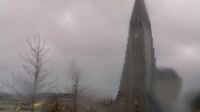 Reykjavík - Kirche Hallgrímskirkja