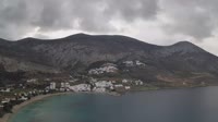 Amorgos - Aegiali Beach