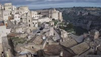Matera - Altstadt