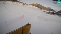 Livigno - Ski School area
