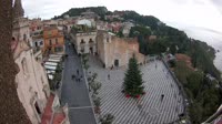 Taormina - Piazza IX Aprile