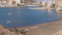 Alicante - Playa de la Almadraba