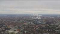 Nürnberg - Panoramablick