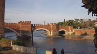 Verona - Ponte di Castelvecchio
