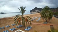 Teneriffa - San Andrés - Playa de Las Teresitas