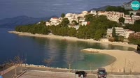 Baška Voda - Plage de Podluka