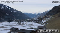Ahrntal - Saint Jakob