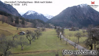 Oberstdorf - Scheibenhaus