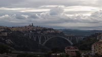 Catanzaro - Viadotto Fausto Bisantis
