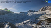 Dachstein - Simonyhütte - Hallstätter Glacier