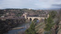Toledo - Puente de San Martín