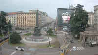 Milan - Piazza Cinque Giornate
